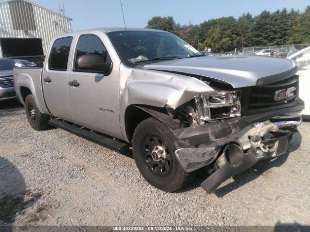  Salvage GMC Sierra 1500