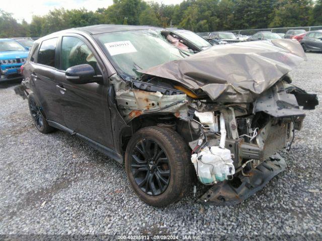  Salvage Mitsubishi Outlander