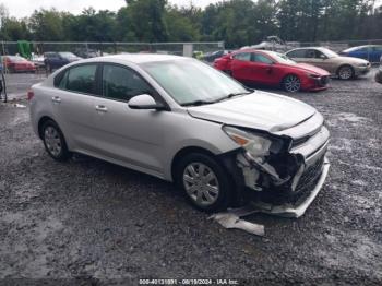  Salvage Kia Rio