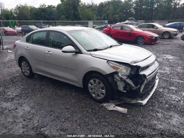  Salvage Kia Rio