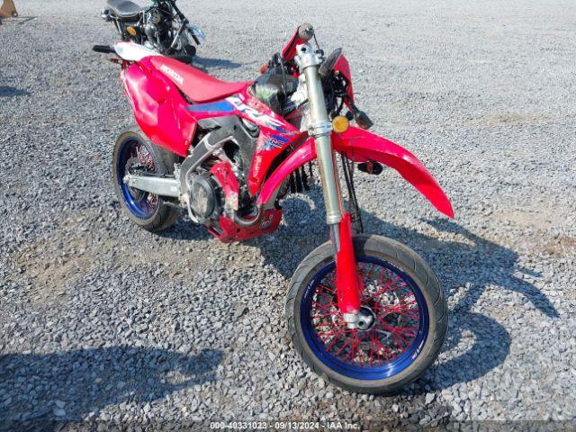  Salvage Honda Crf450