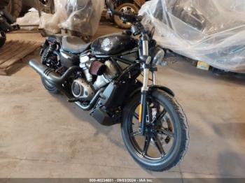  Salvage Harley-Davidson Rh975