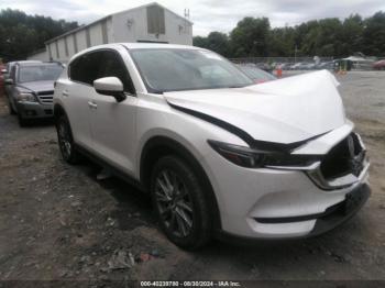  Salvage Mazda Cx