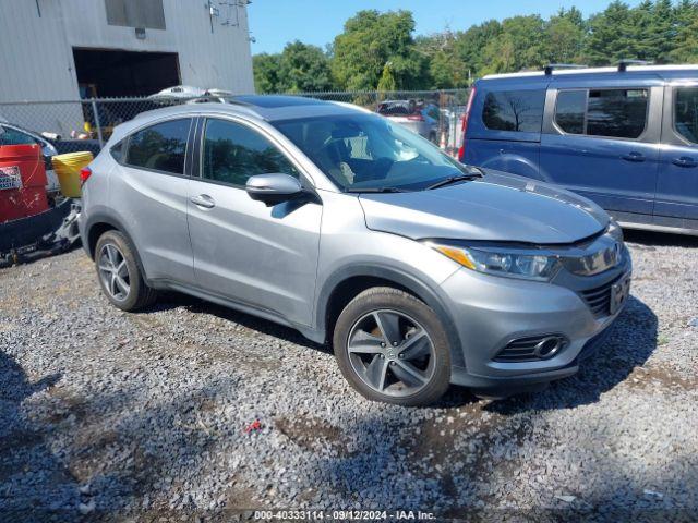  Salvage Honda HR-V