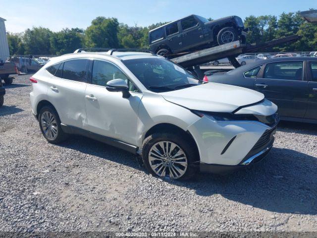  Salvage Toyota Venza