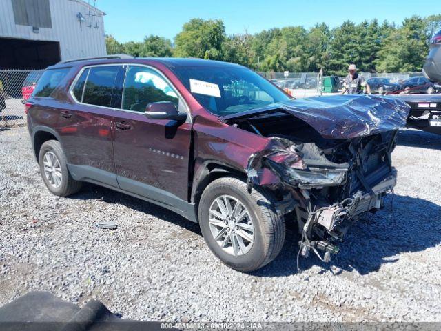  Salvage Chevrolet Traverse