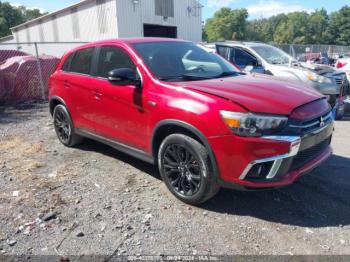  Salvage Mitsubishi Outlander