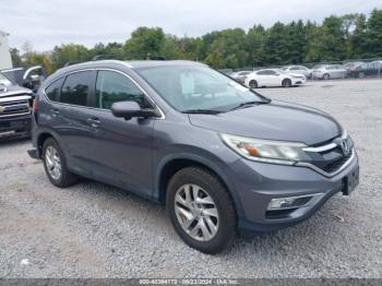  Salvage Honda CR-V