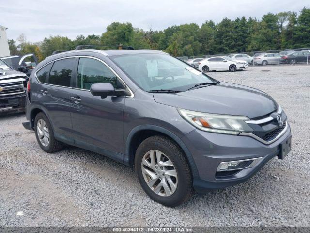  Salvage Honda CR-V