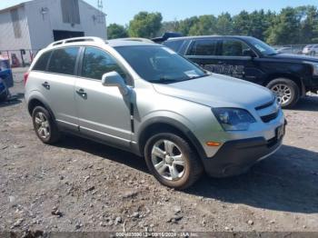  Salvage Chevrolet Captiva