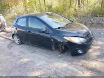  Salvage Mazda Mazda2