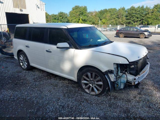  Salvage Ford Flex