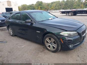  Salvage BMW 5 Series