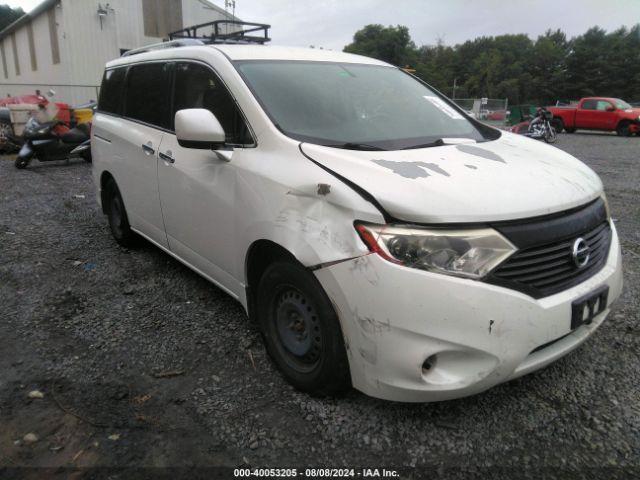  Salvage Nissan Quest