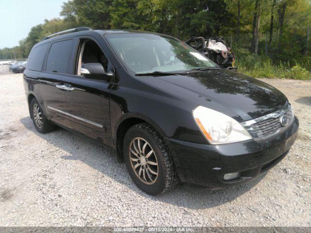  Salvage Kia Sedona