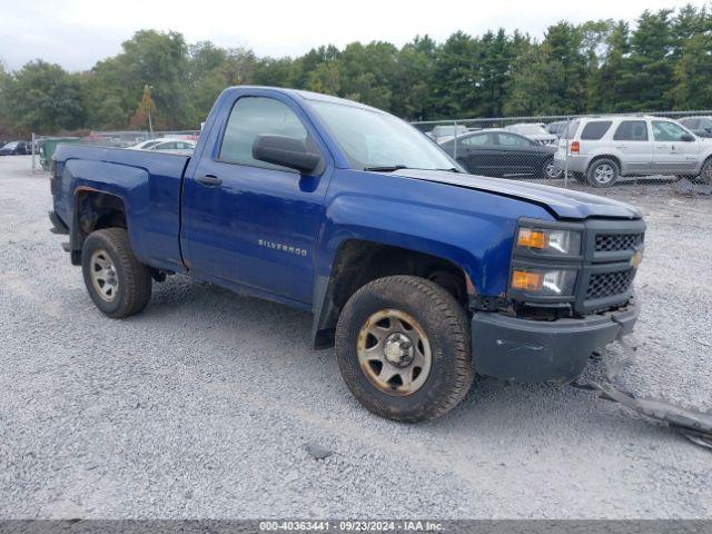  Salvage Chevrolet Silverado 1500