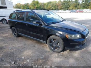  Salvage Volvo V50