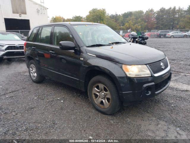  Salvage Suzuki Grand Vitara