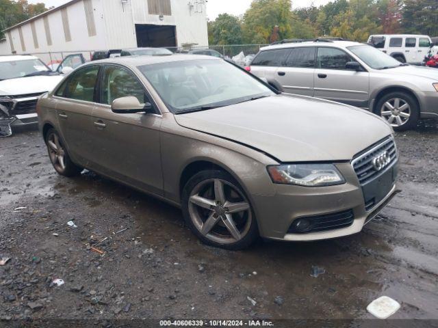  Salvage Audi A4