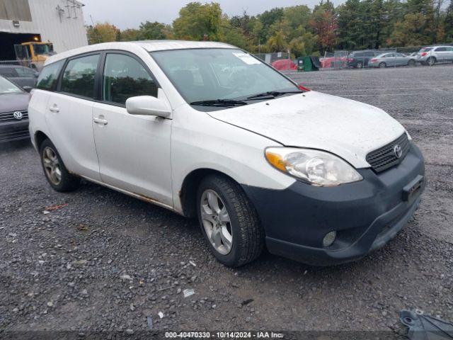  Salvage Toyota Matrix