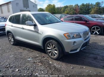  Salvage BMW X Series