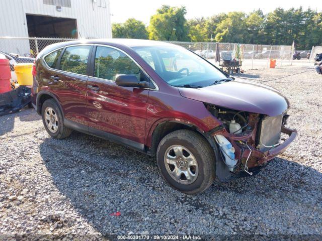  Salvage Honda CR-V