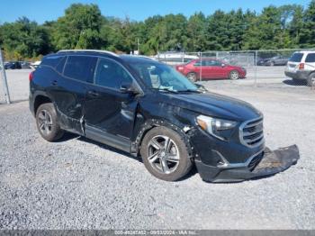  Salvage GMC Terrain