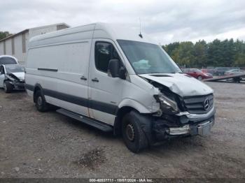  Salvage Mercedes-Benz Sprinter 2500