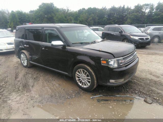  Salvage Ford Flex