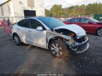  Salvage Tesla Model Y