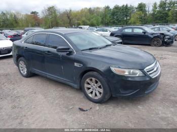  Salvage Ford Taurus