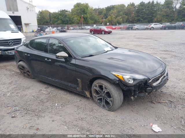  Salvage Kia Stinger