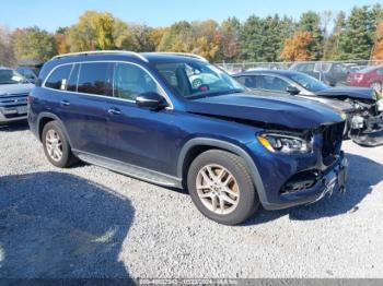  Salvage Mercedes-Benz Gls-class