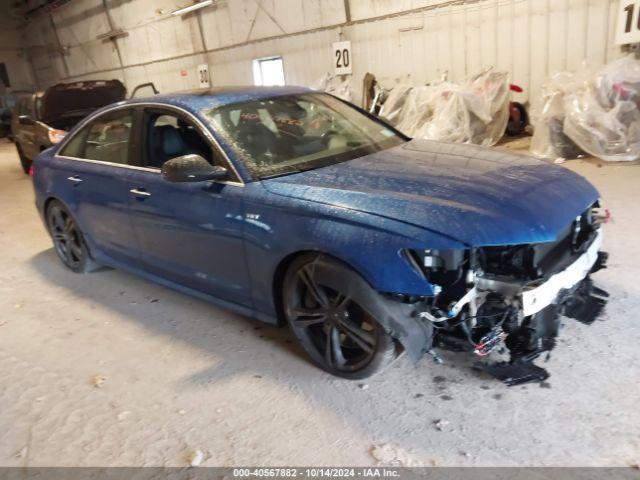  Salvage Audi S6