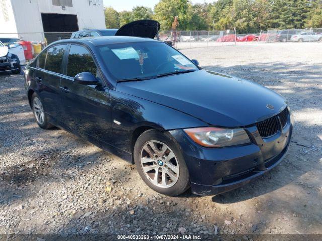  Salvage BMW 3 Series