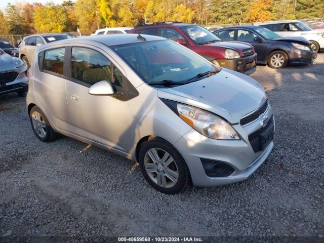  Salvage Chevrolet Spark