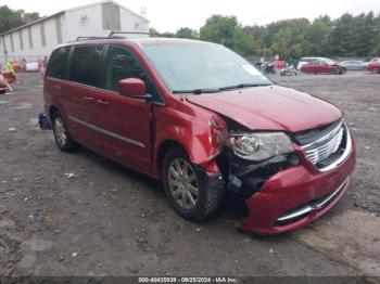  Salvage Chrysler Town & Country