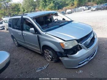  Salvage Chrysler Town & Country