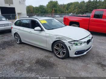  Salvage BMW 3 Series