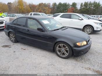  Salvage BMW 3 Series