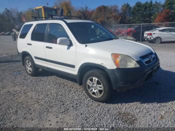  Salvage Honda CR-V