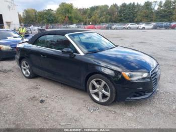  Salvage Audi A3