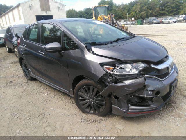  Salvage Honda Fit