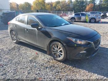  Salvage Mazda Mazda3