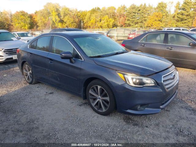  Salvage Subaru Legacy