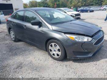  Salvage Ford Focus