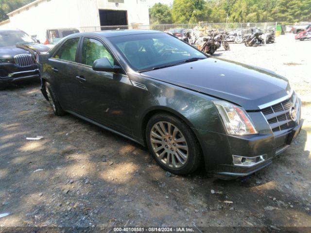  Salvage Cadillac CTS