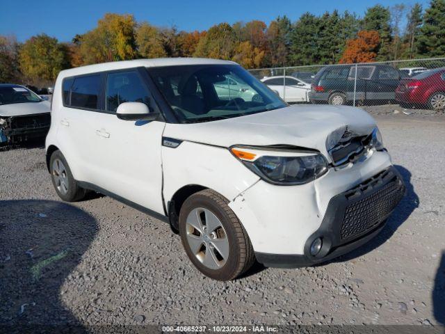  Salvage Kia Soul