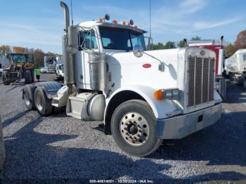  Salvage Peterbilt 379