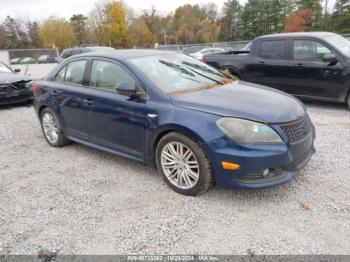  Salvage Suzuki Kizashi